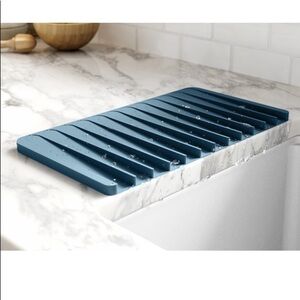 Silicone Sink Mat - Kraus Kore Workstation 8.13-in x 14.75-in